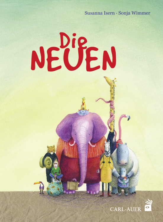 Umschlag:Die Neuen