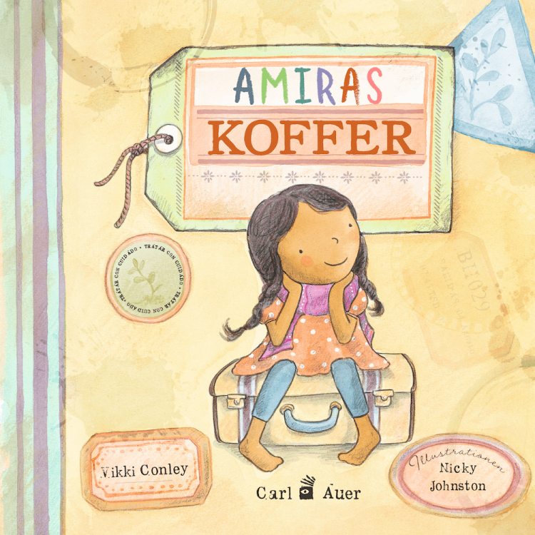 Umschlag:Amiras Koffer