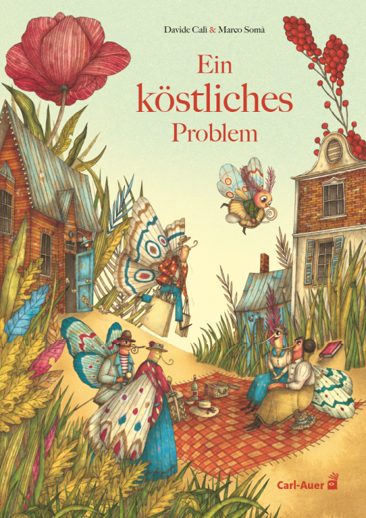 Umschlag:Ein köstliches Problem