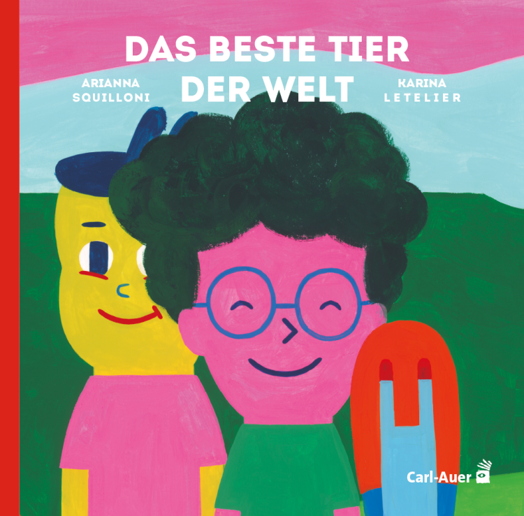 Umschlag:Das beste Tier der Welt