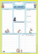 „Ich schaffs!“ – Arbeitsposter