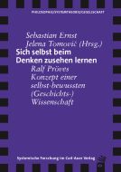 Sich selbst beim Denken zusehen lernen