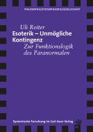 Esoterik – Unmögliche Kontingenz
