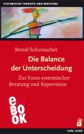 Die Balance der Unterscheidung