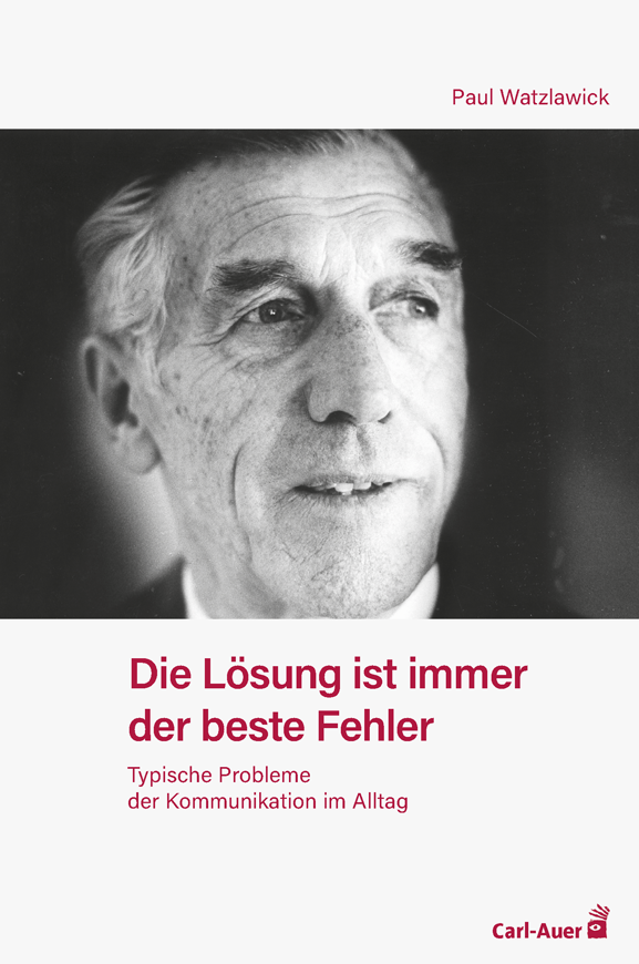 Die L&ouml;sung ist immer der beste Fehler