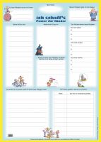 „Ich schaffs!“ – Arbeitsposter