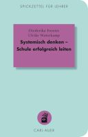 Systemisch denken – Schule erfolgreich leiten