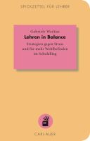 Lehren in Balance
