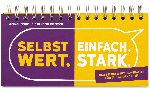 Selbstwert. Einfach. Stark.
