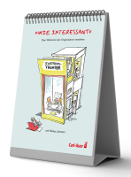 „Wie interessant!“ – Den Wahnsinn der Organisation verstehen mit Niklas Luhmann