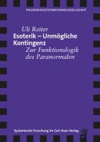 Esoterik – Unmögliche Kontingenz