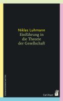 Einführung in die Theorie der Gesellschaft