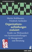 Organisationsaufstellungen evaluiert
