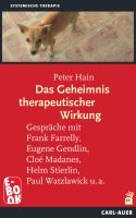 Das Geheimnis therapeutischer Wirkung