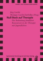 Null Bock auf Therapie