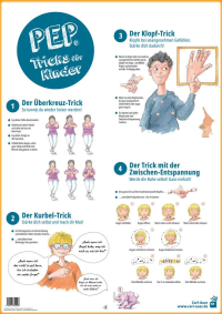 PEP-Tricks für Kinder