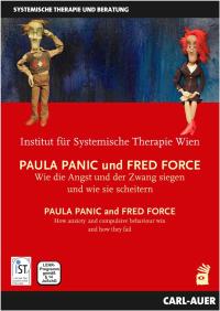 Paula Panic und Fred Force