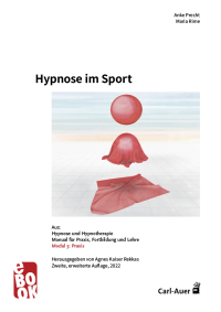 Hypnose im Sport