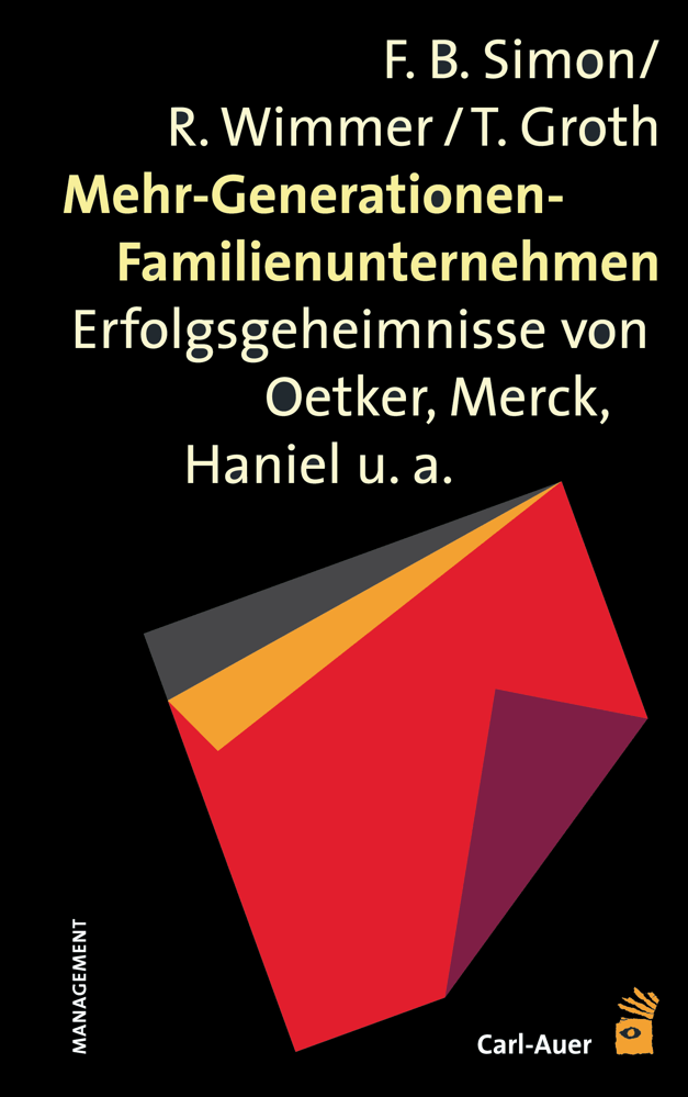 Mehr-Generationen-Familienunternehmen