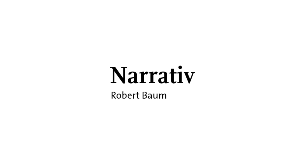 Narrativ