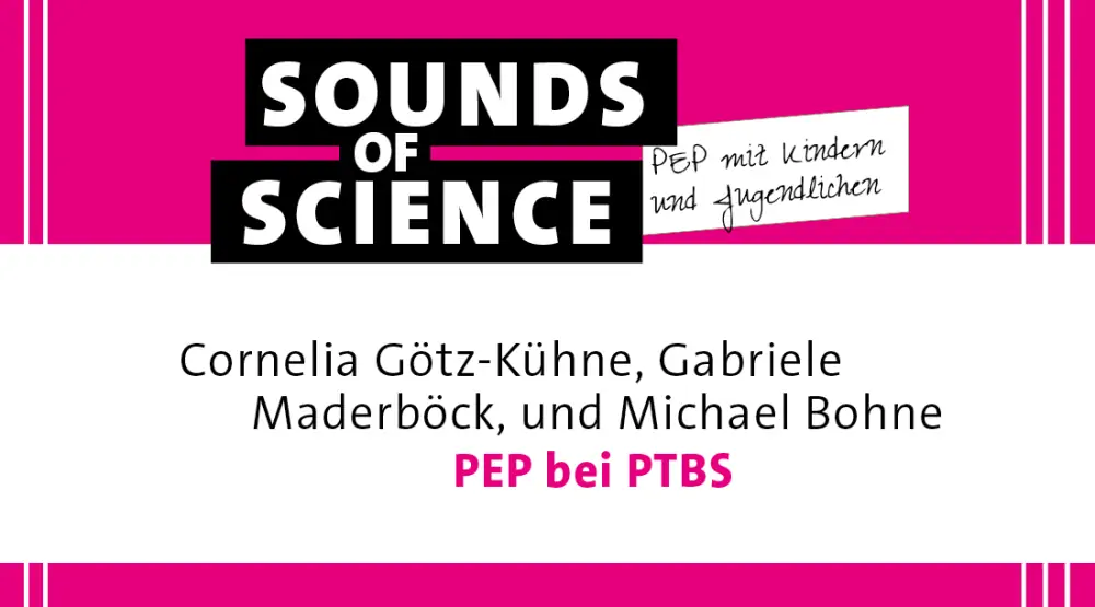 PEP mit Kindern und Jugendlichen / PEP bei PTBS