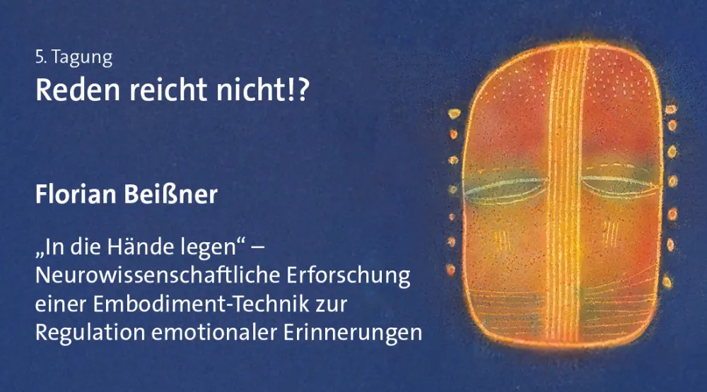 Florian Beißner – „In die Hände legen“