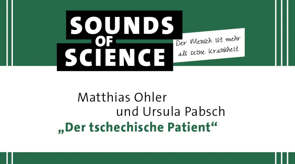 Der Mensch ist mehr als seine Krankheit | „Der tschechische Patient“