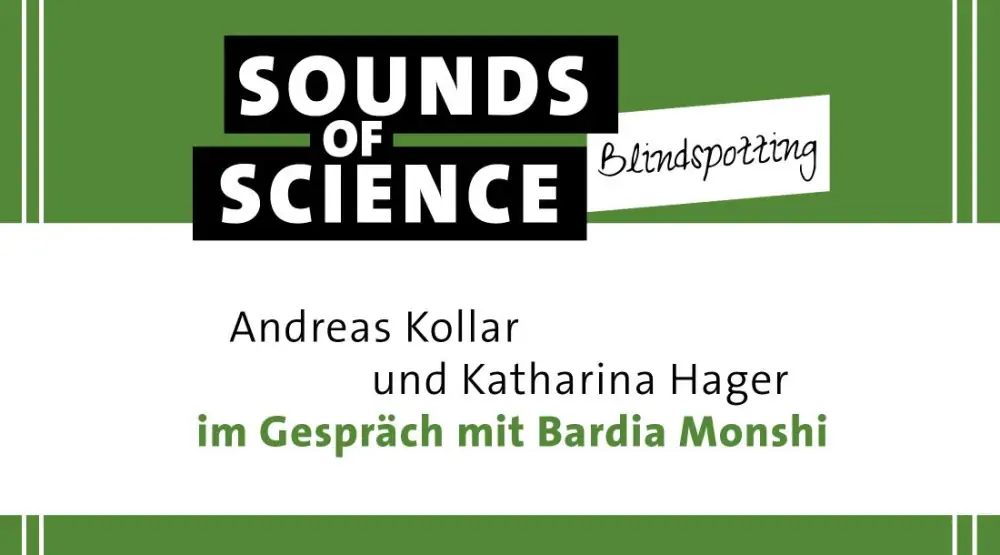 Andreas Kollar und Katharina Hager im Gespräch mit Bardia Monshi