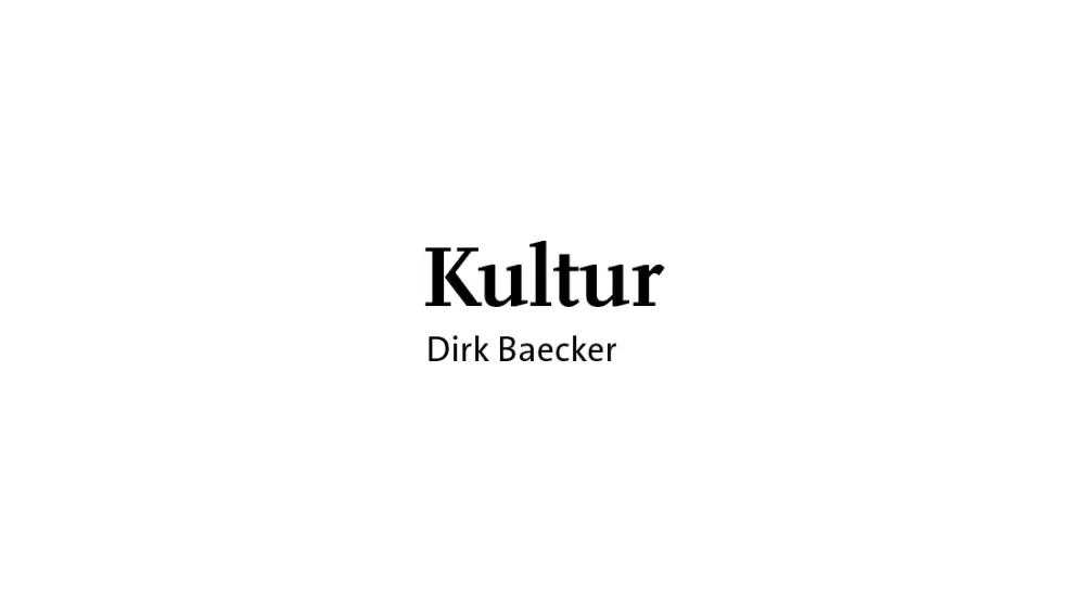 Kultur