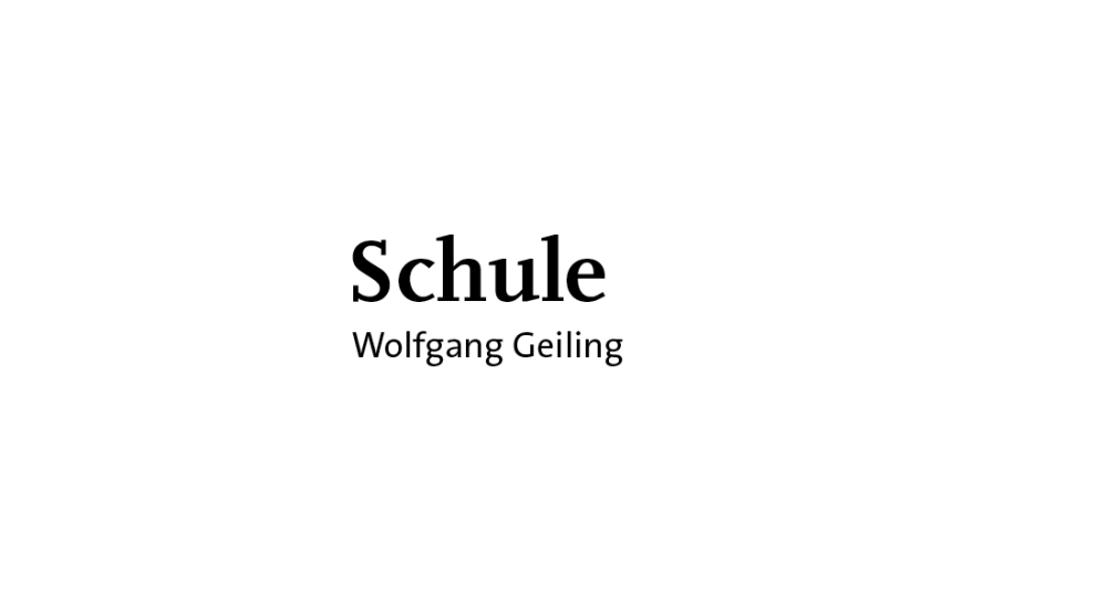 Schule