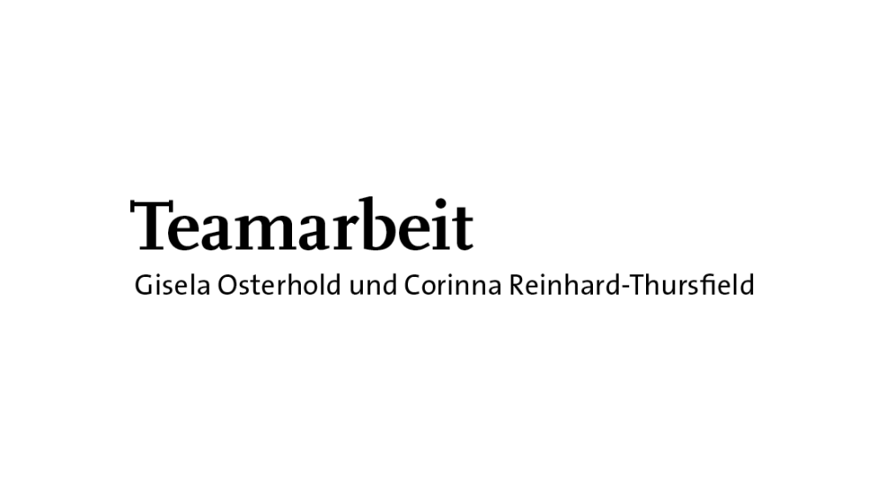 Teamarbeit