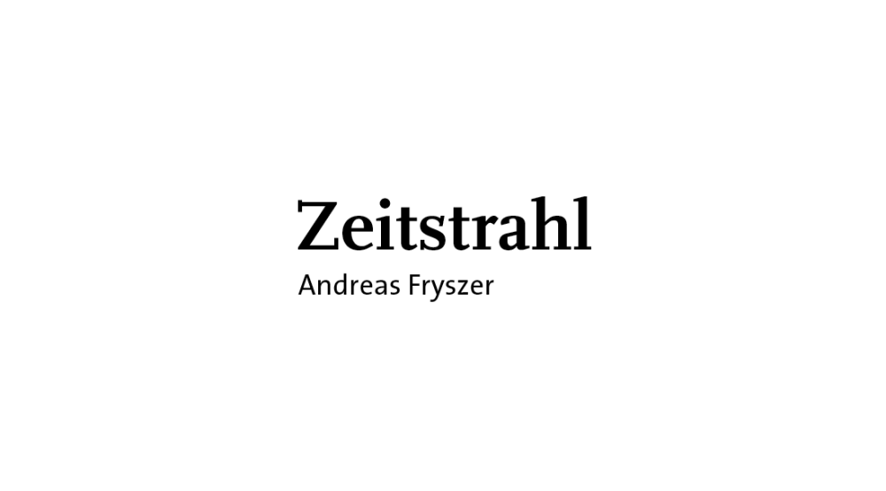 Zeitstrahl