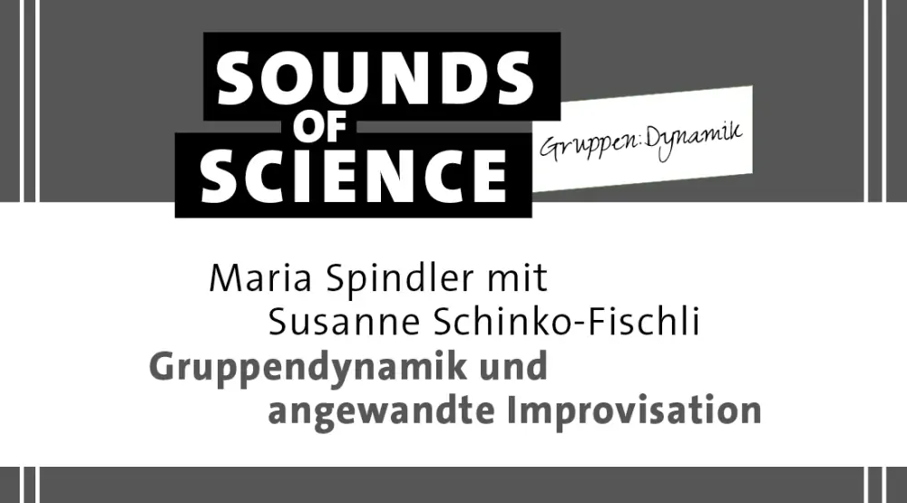 Gruppen:Dynamik / Gruppendynamik und angewandte Improvisation