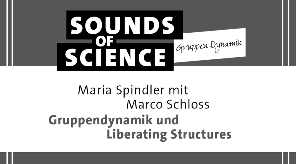 Gruppen:Dynamik | Gruppendynamik und Liberating Structures