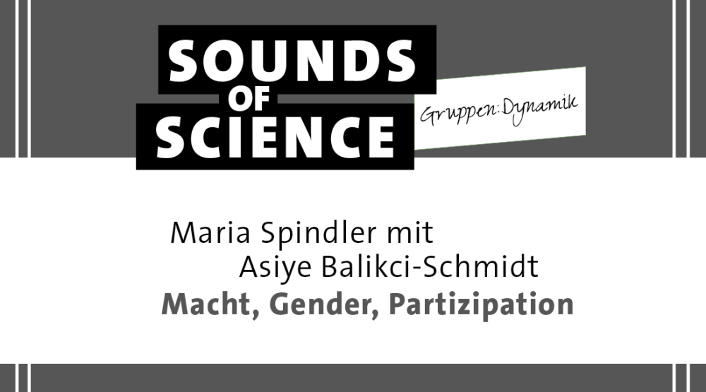 Gruppen:Dynamik | Macht, Gender, Partizipation