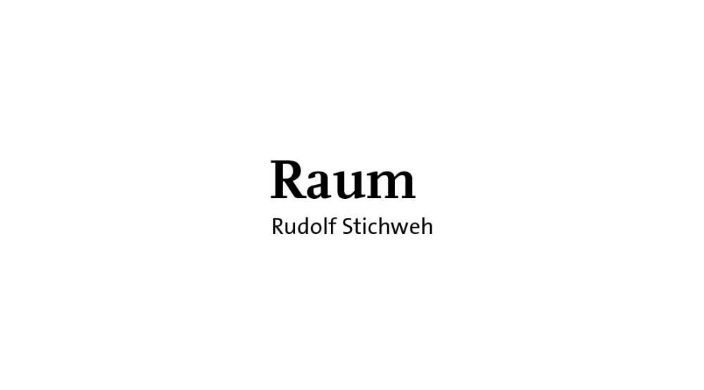 Raum