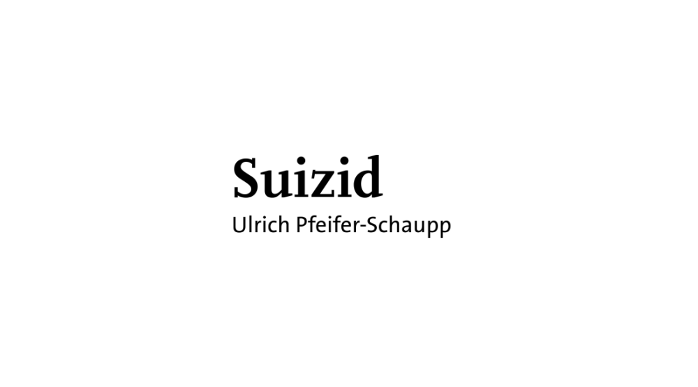 Suizid