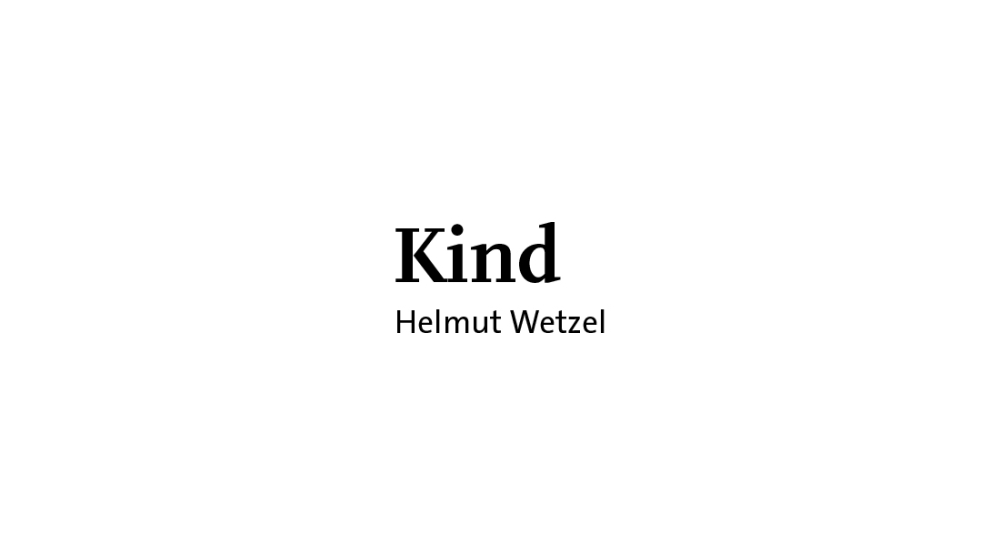 Kind