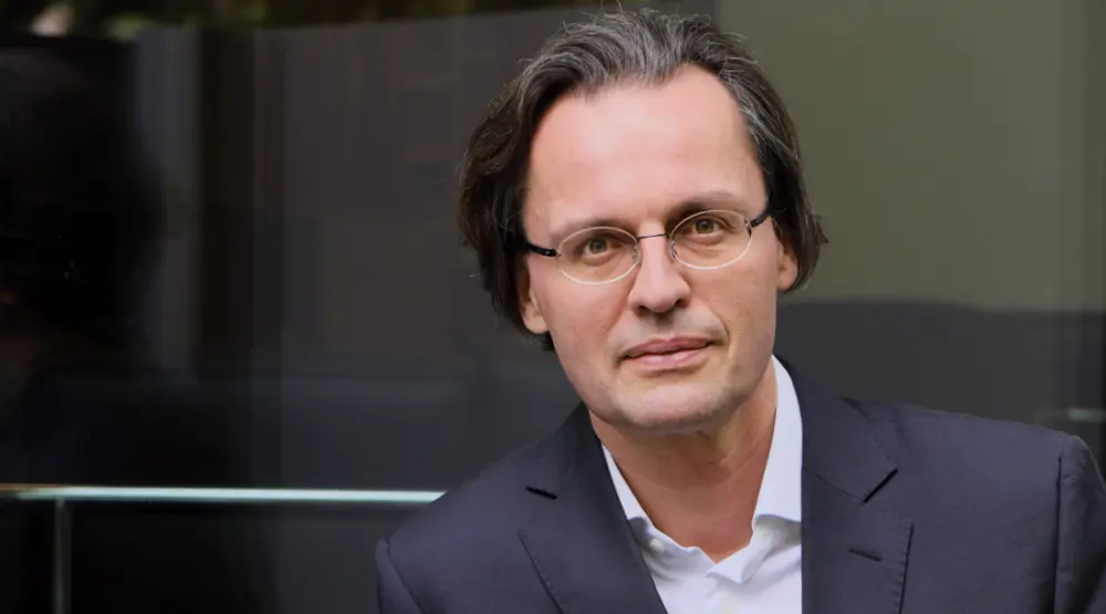 Der Erich Fromm-Preis 2024 geht an Prof. Dr. Bernhard Pörksen!
