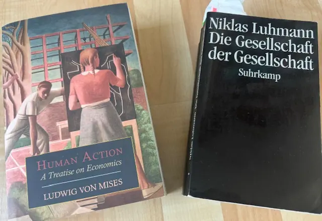 Systemtheorie und (Neo-)Liberalismus