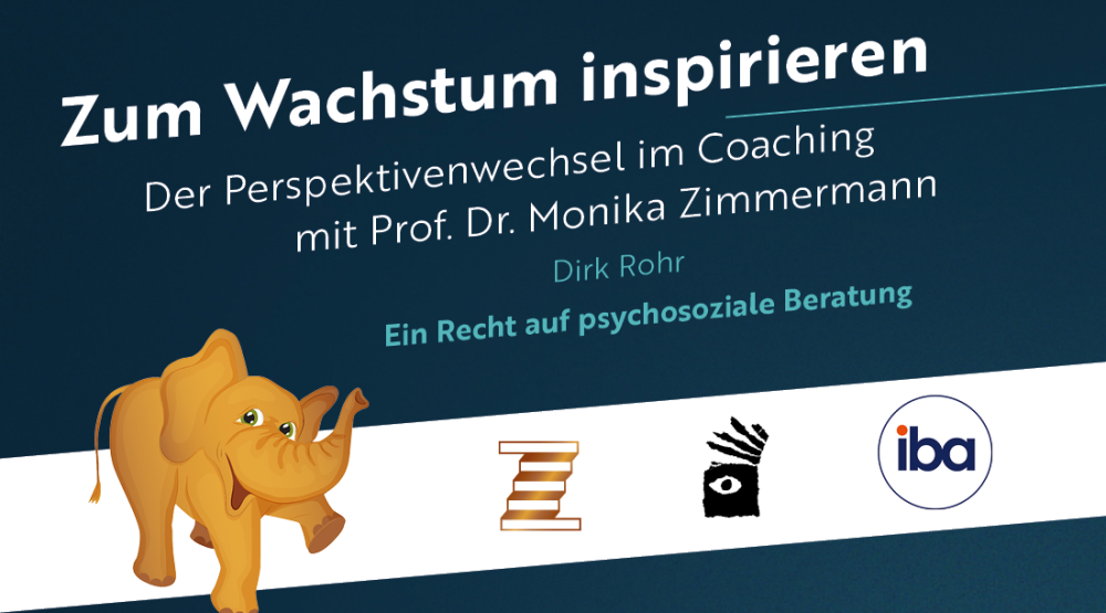 Dirk Rohr – Ein Recht auf psychosoziale Beratung