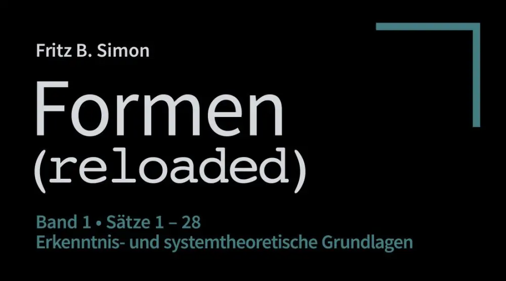 Formen(reloaded) – Band 1 | 9