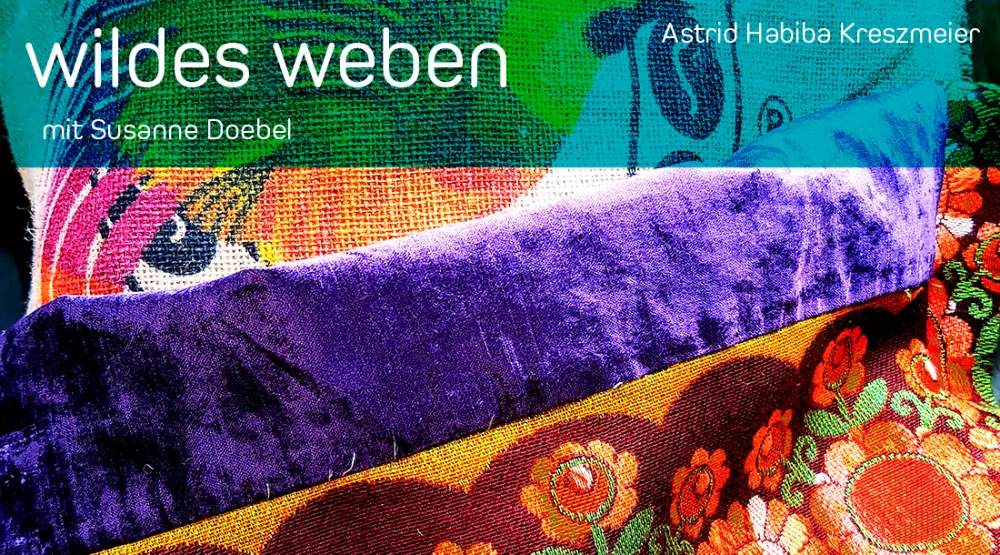 Schöpferische Bewebung