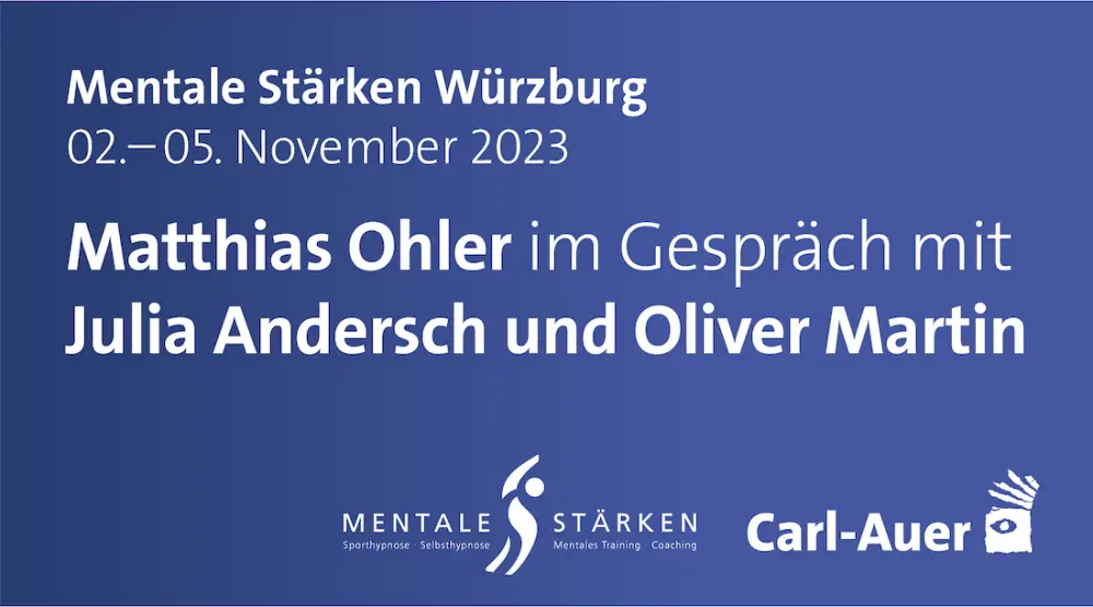 Landkarten der Transformation – Julia Andersch und Oliver Martin im Carl-Auer Studio