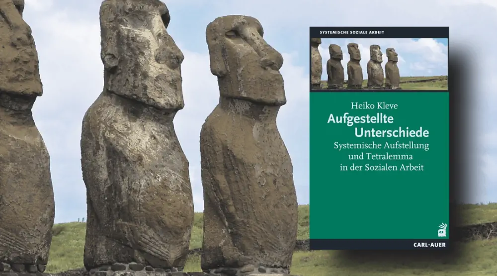 Wirklichkeitskonstruktion durch systemische Aufstellungen