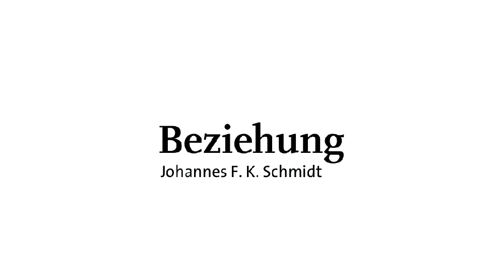 Beziehung
