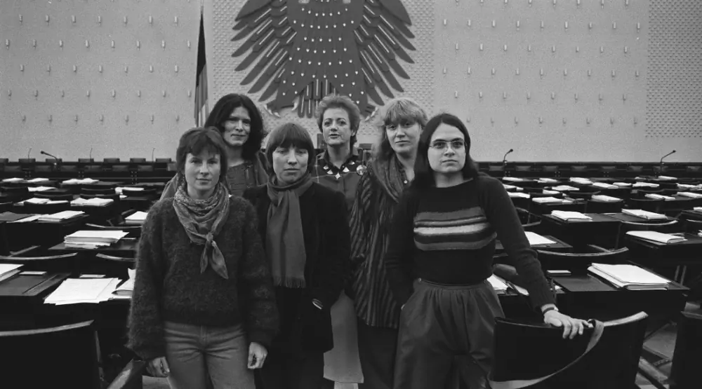 Die Unbeugsamen