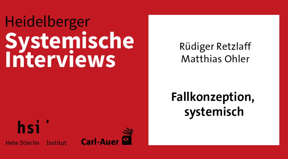 Fallkonzeption, systemisch