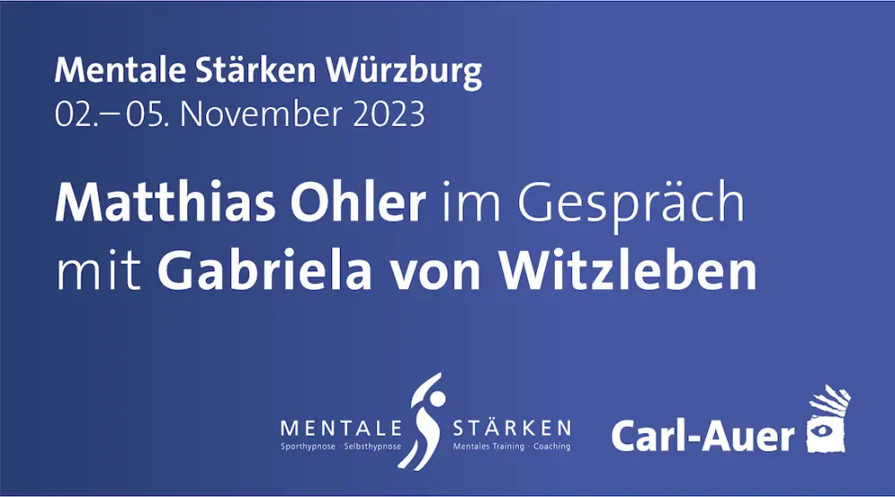 Embodimentale Grammatik oder: Körper und Stimme in Beratung, Coaching und Psychotherapie – Gabriela von Witzleben im Carl-Auer Studio