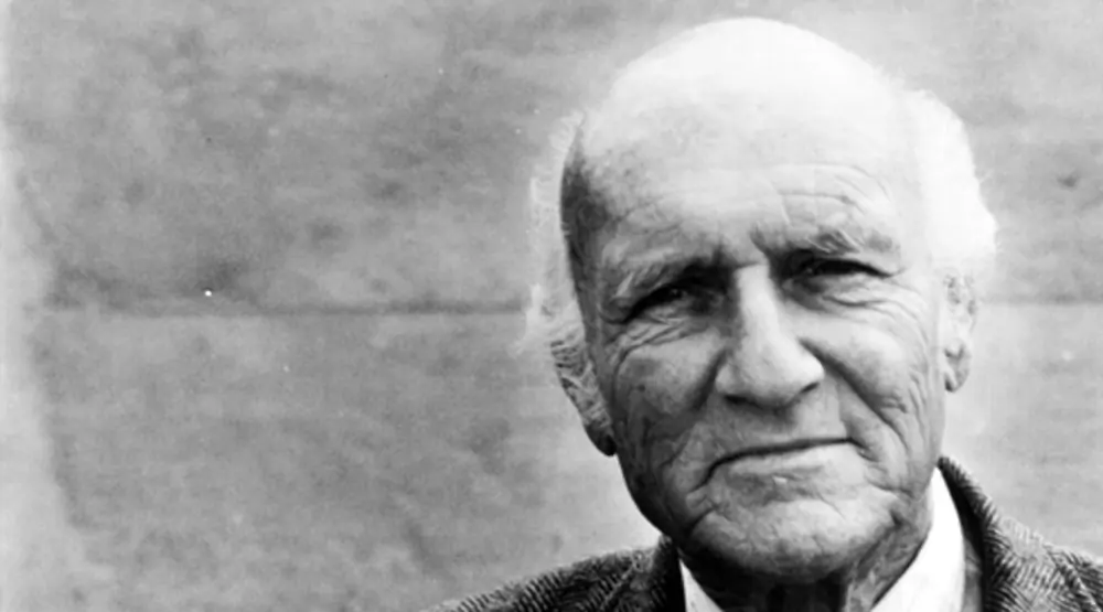 Heinz von Foerster – lebendiger kann man kaum sein